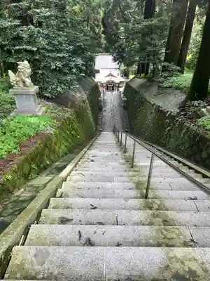 草部吉見神社(熊本県)