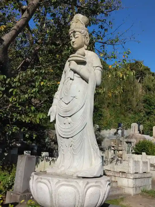 圓福寺(円福寺)(神奈川県)