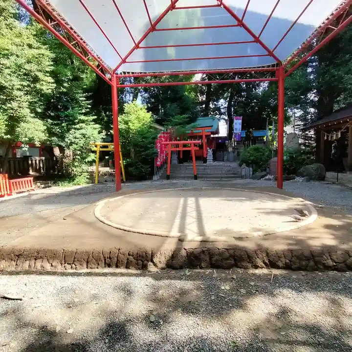 田無神社(東京都)