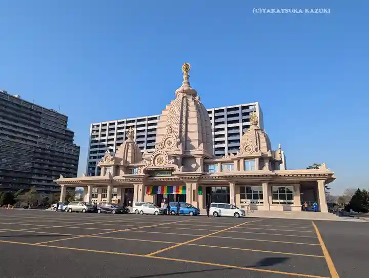川崎大師交通安全祈祷殿(神奈川県)