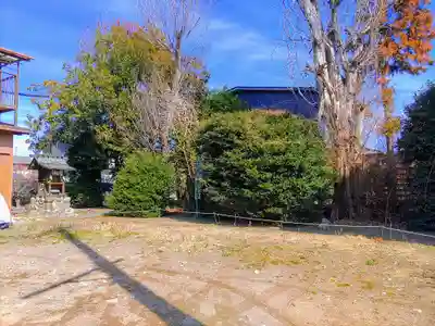 神明社（南山町）のその他建物