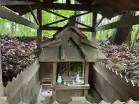 小泊瀬稚雀神社(奈良県)