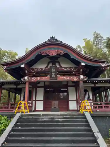 狭山山不動寺(埼玉県)