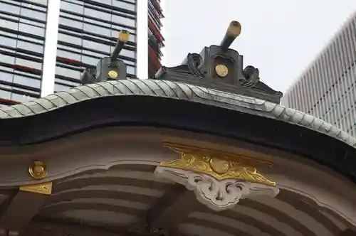難波神社(大阪府)