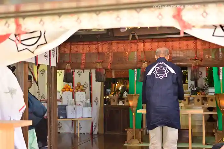 横浜御嶽神社(神奈川県)