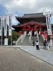 大須観音 （北野山真福寺宝生院）(愛知県)