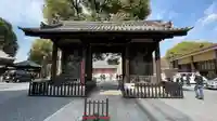 宝仙寺の山門・神門