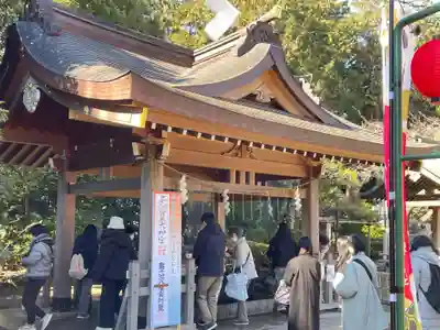 亀ケ池八幡宮(神奈川県)