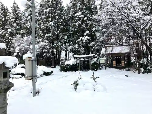 居多神社(新潟県)