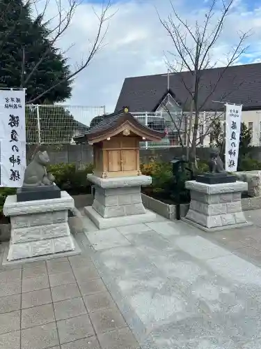 駒込妙義神社(東京都)
