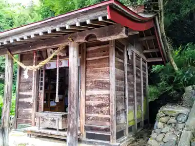 赤城神社(福島県)