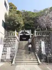 根岸八幡神社(神奈川県)