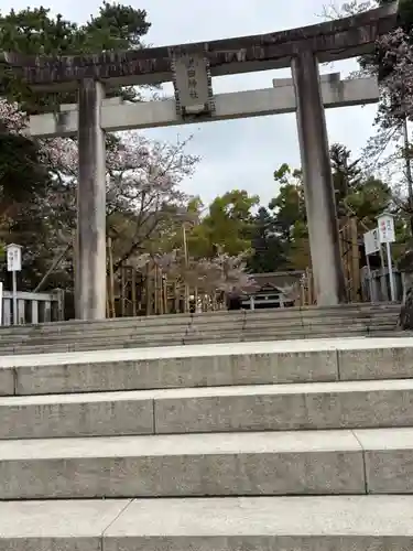武田神社(山梨県)