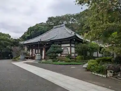 養源寺(東京都)