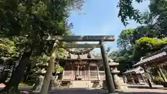 川俣神社(三重県)