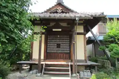 寳龍院の本殿・本堂