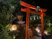 箱根温泉神社(神奈川県)