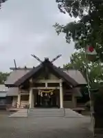 江南神社(北海道)