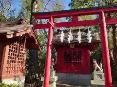 高田天満宮の末社