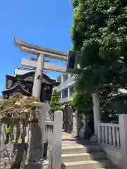 神楽坂若宮八幡神社(東京都)