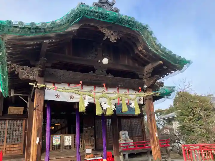 滝宮天満宮(香川県)