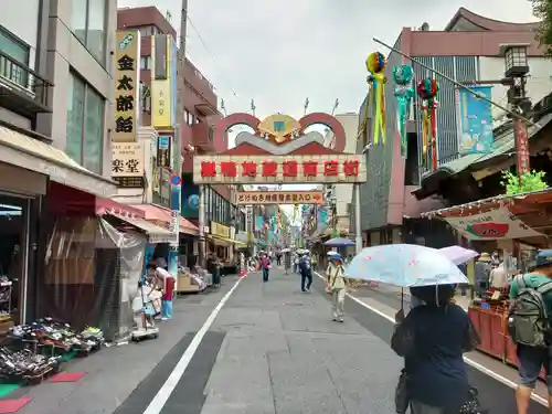 とげぬき地蔵尊 高岩寺(東京都)