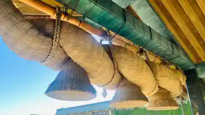 出雲大社(島根県)