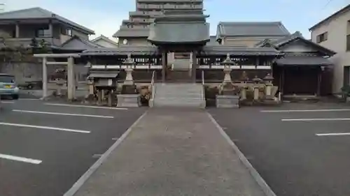 神明神社(岐阜県)