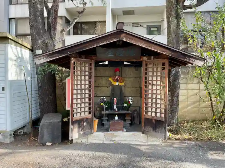 瑞聖寺(東京都)