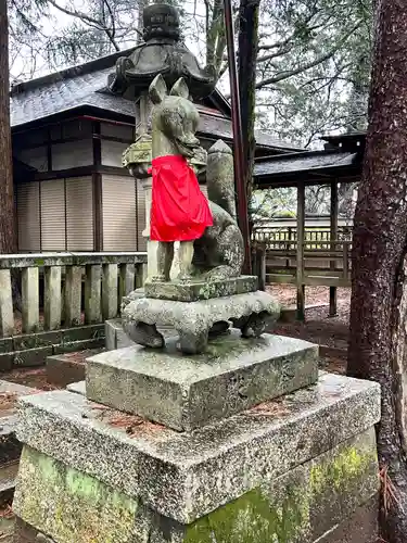 愛宕稲荷神社(長野県)