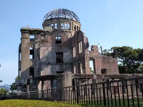 廣島護國神社(広島県)