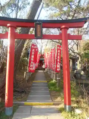 亀岡八幡宮（亀岡八幡神社）の鳥居