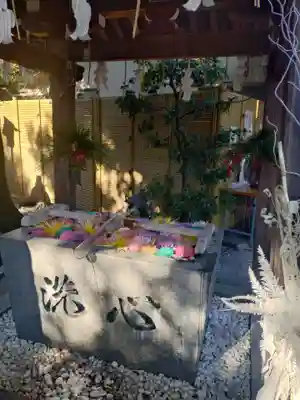 蛇窪神社(東京都)