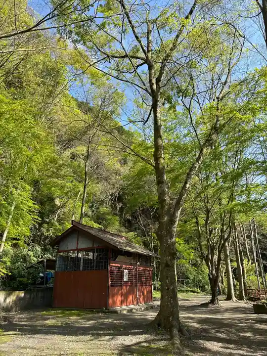 御室社(東京都)