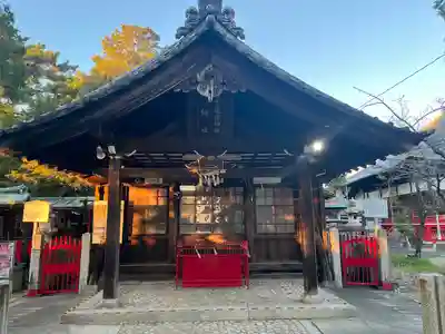 冨吉建速神社・八劔社（須成神社）(愛知県)
