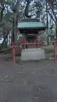鮫島浜公園内神社(静岡県)