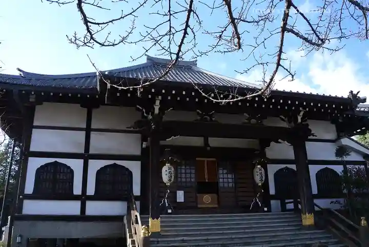 感通寺(東京都)