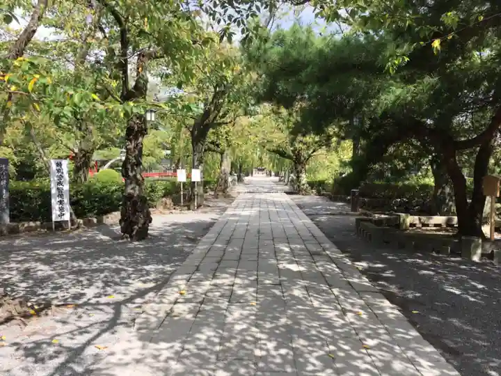 三嶋大社のその他建物