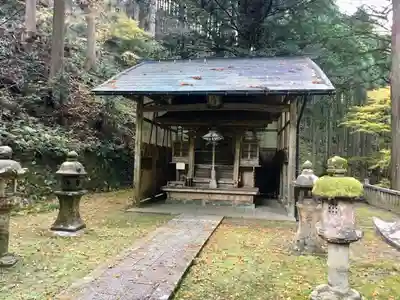 道風神社の本殿・本堂
