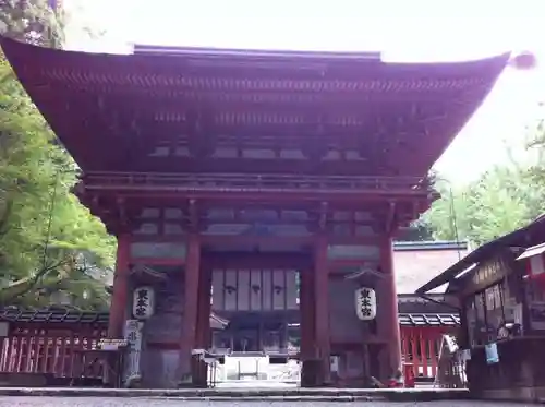 日吉大社の建物その他