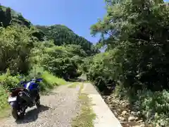 名谷神社の建物その他