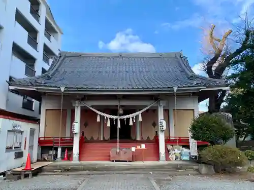 松尾神社(宮城県)