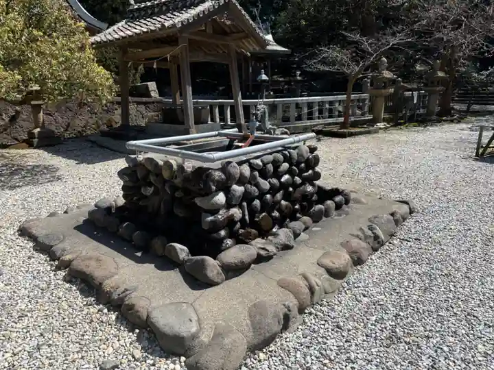 早吸日女神社(大分県)