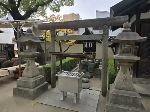 大阪天満宮(大阪府)