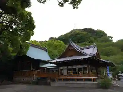 豊葦原神社(熊本県)