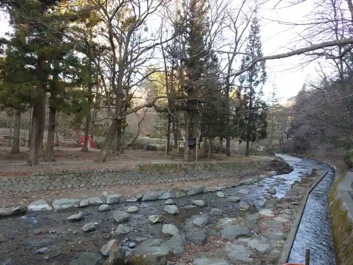 浮島社(長野県)