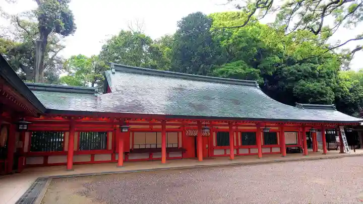 武蔵一宮氷川神社のその他建物