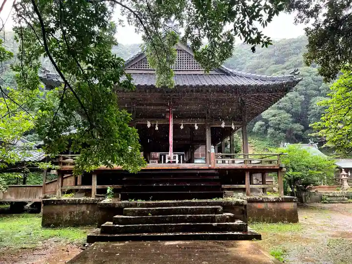 海神神社(長崎県)