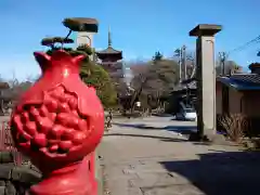 法華経寺(千葉県)