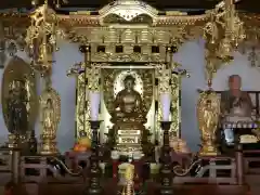 清水寺の仏像